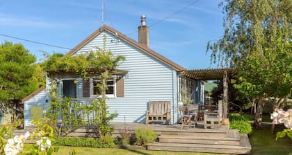 Strasbourge Cottage, Martinborough