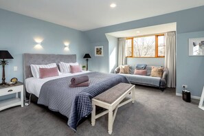 6 chambres, bureau, fer et planche Ă repasser, Wi-Fi gratuit