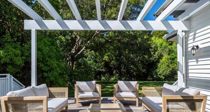 The Forest House, Martinborough