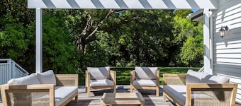 The Forest House, Martinborough