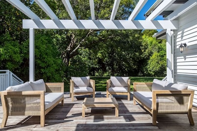 The Forest House, Martinborough