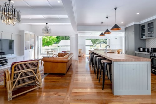 The Forest House, Martinborough