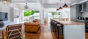 The Forest House, Martinborough