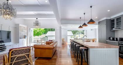 The Forest House, Martinborough