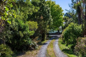 Àrea exterior de l'allotjament