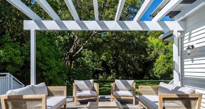 The Forest House, Martinborough