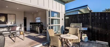 Servei de restauració a l'aire lliure