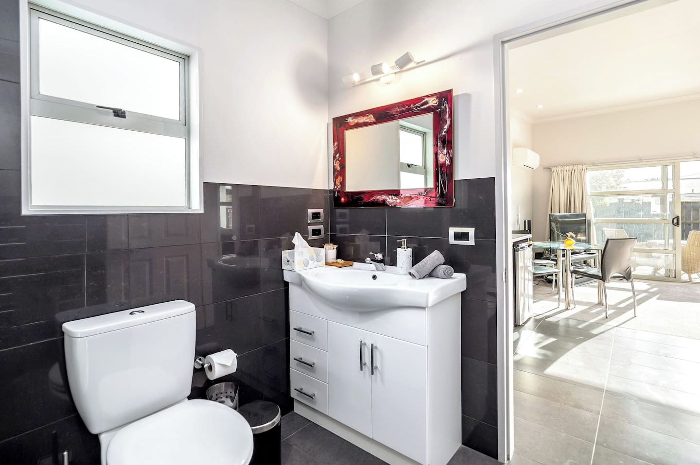 Badkamer