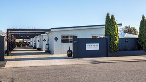 Exterior - Two Four Cologne #1, Martinborough (Martinborough)