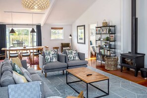 Televisio, takka, stereot