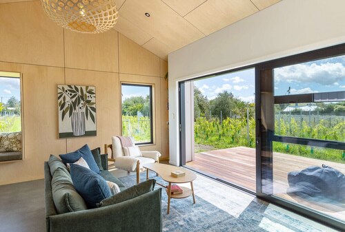 The Wine Shed, Martinborough