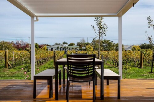 The Wine Shed, Martinborough