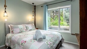 1 bedroom, iron/ironing board, free WiFi, bed sheets - The  Glade, Martinborough (Ruakōkoputuna)