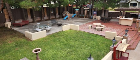 Property grounds