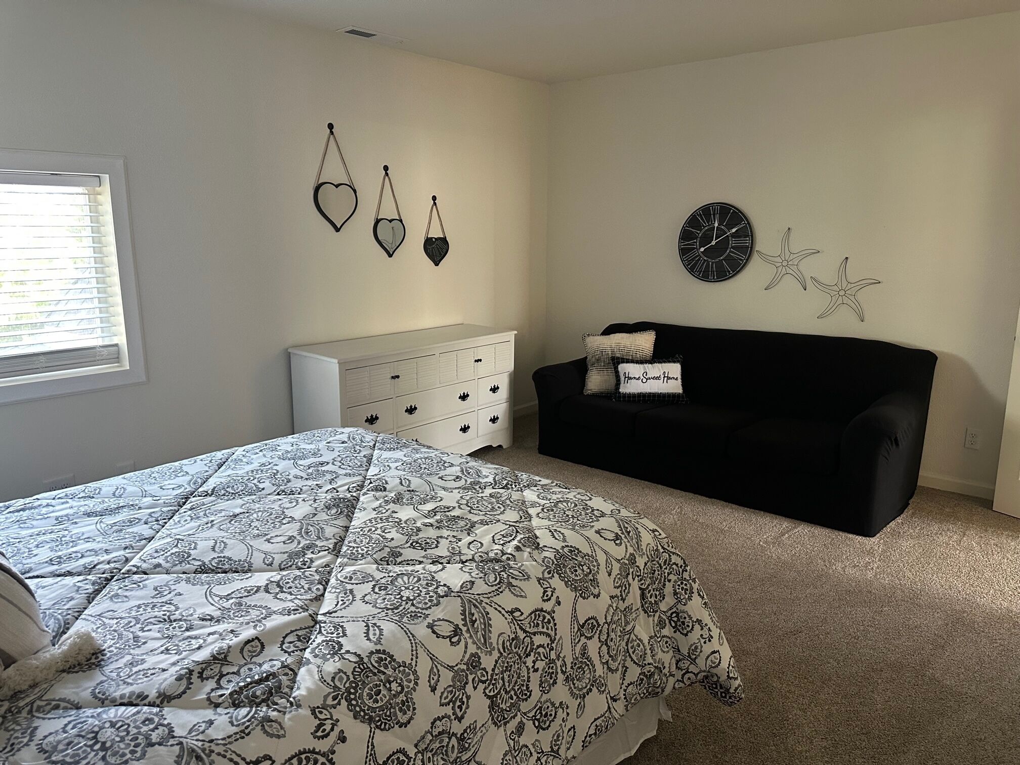 2 chambres, bureau, fer et planche à repasser, Wi-Fi