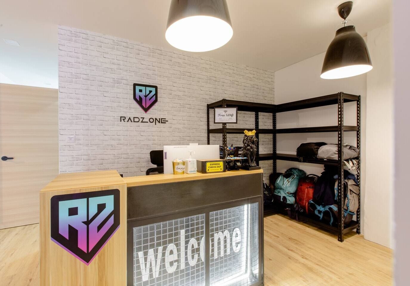 Foto - RadZone Hostel