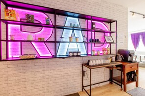 Bar (on property) - RadZone Hostel (Singapore)