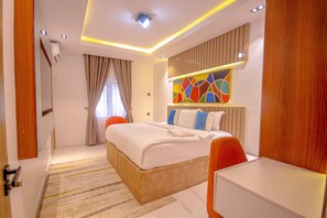 Rideaux occultants, Wi-Fi gratuit