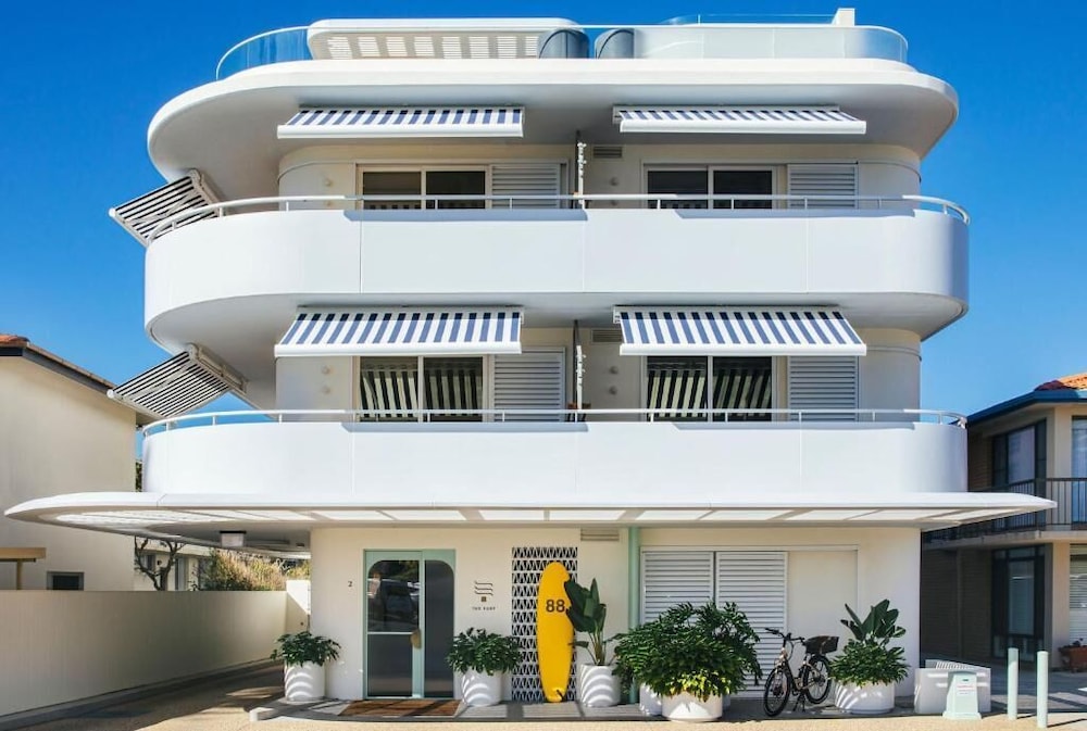 The Surf Yamba by null