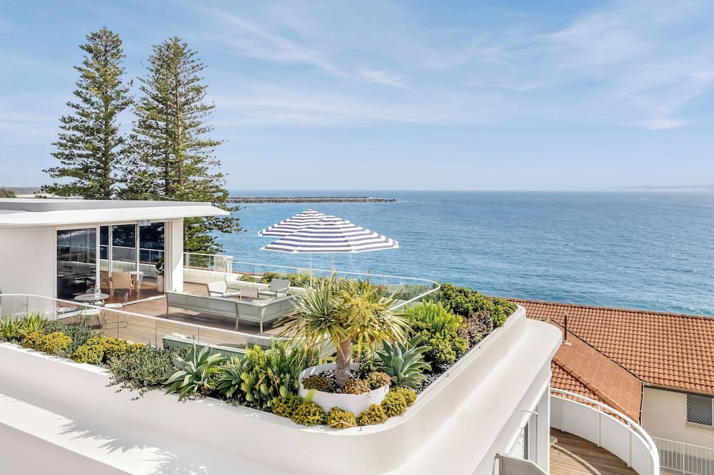 The Surf Yamba - boutique hotel