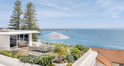 The Surf Yamba - boutique hotel
