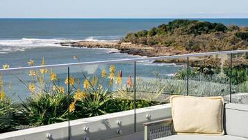 Beach/ocean view