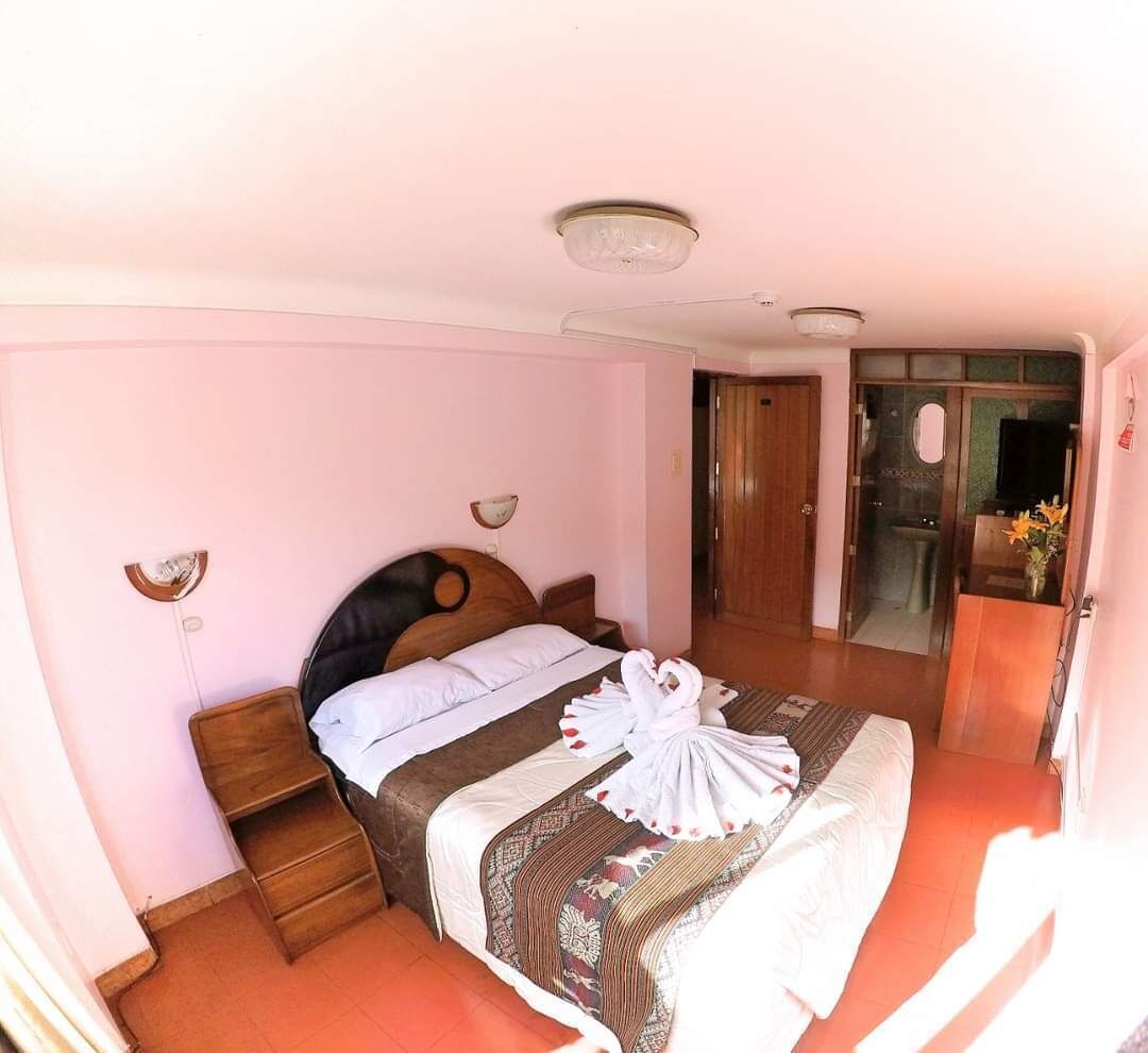 Wi-Fi de cortesia, roupa de cama