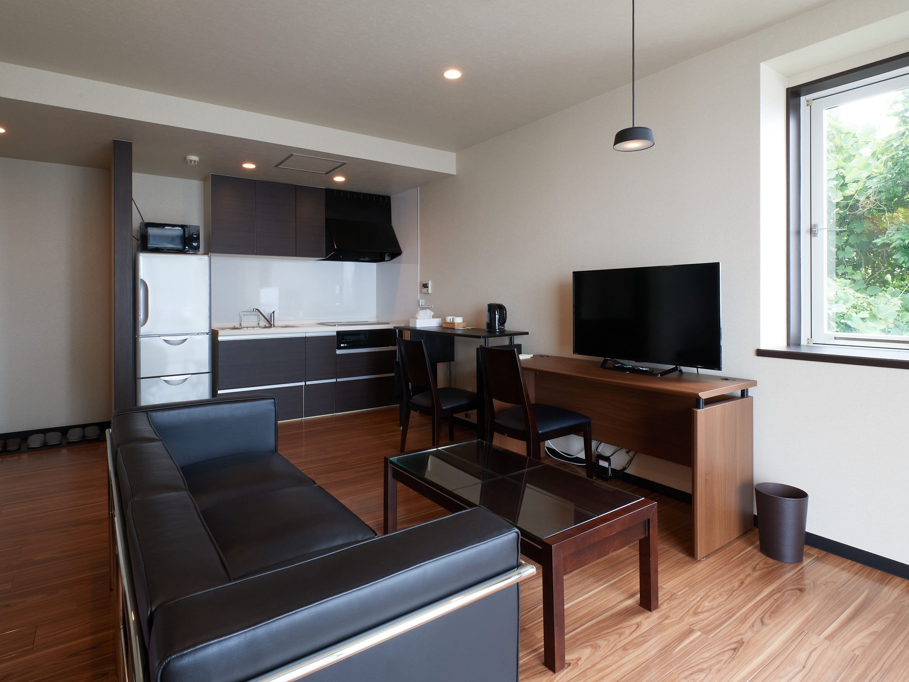 Chambre Deluxe avec lits jumeaux, non-fumeurs | Wi-Fi gratuit, draps fournis