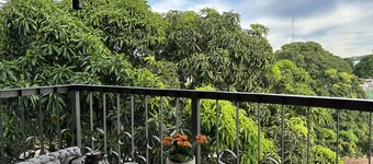 Apê Central- best location and view of Bonito