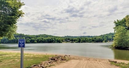 Journey to the riverside