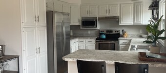 Lakefront living on Lake of Egypt