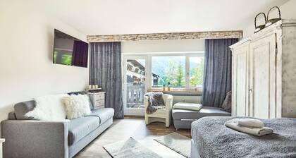 1-room vacation apartment, 35m² and balcony