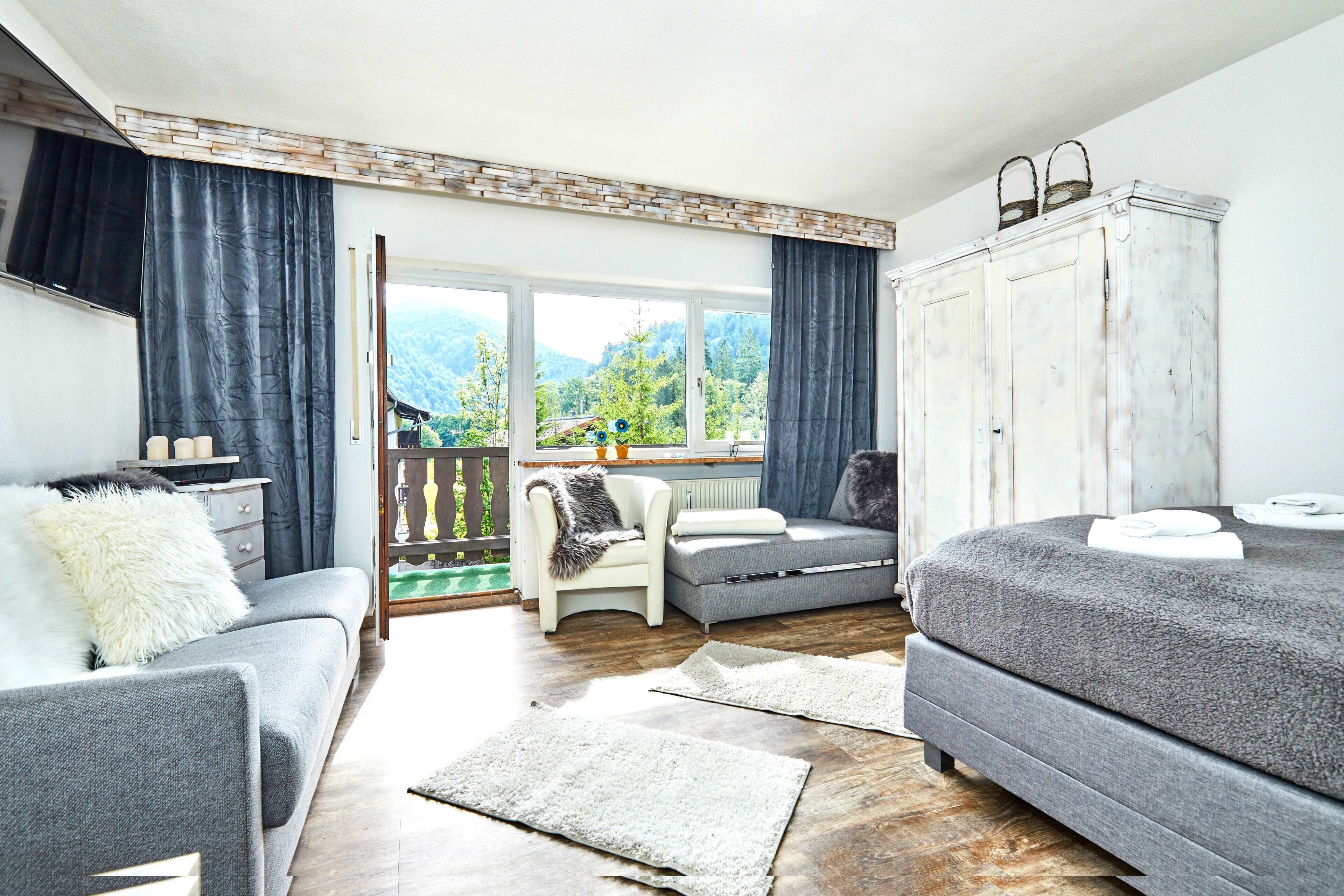 1 chambre, draps fournis