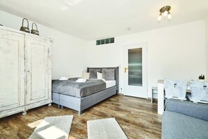 1 chambre, draps fournis