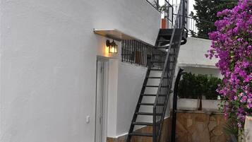 DĂ©tail de lâextĂ©rieur