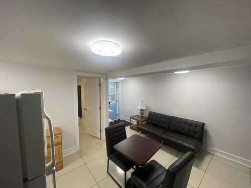 One bedroom Basement unit 1670 Robie St.