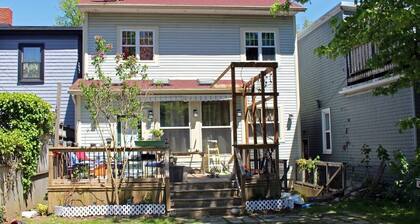 One bedroom Basement unit 1670 Robie St.