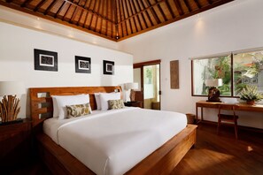 3 Bedroom Pool Villa - Villa Perere9 by Nakula (Canggu)