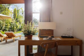 3 Bedroom Pool Villa | View from room