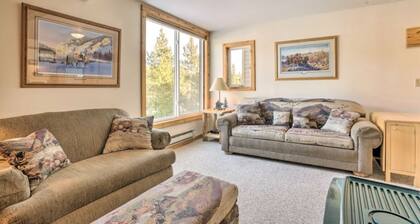 Mtn View Beauty- Walk to Slopes & Lake Lavinski- Top Rated Condo-Sleeps 5-Cheap