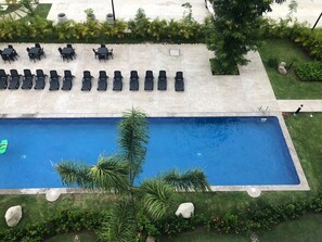 Pool - Hermoso Penthouse Zona Comercial Nievo Vallarta (Nuevo Vallarta)