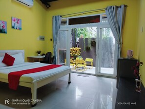 Familienzimmer | Allergikerbettwaren, Minibar, individuell eingerichtet, Schreibtisch