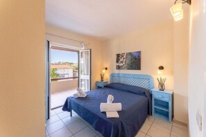 2 chambres, accès Internet