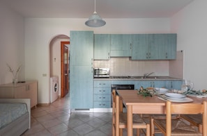 Private kitchen - Simple Gem of Le Dimore di Budoni 1 Bedroom Apartment sleeps 2 persons (Budoni)