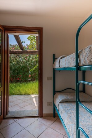 2 habitaciones y internet 
