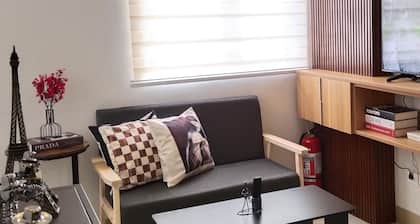 F524 Place by Lee Portum in SMDC Cheer Residences