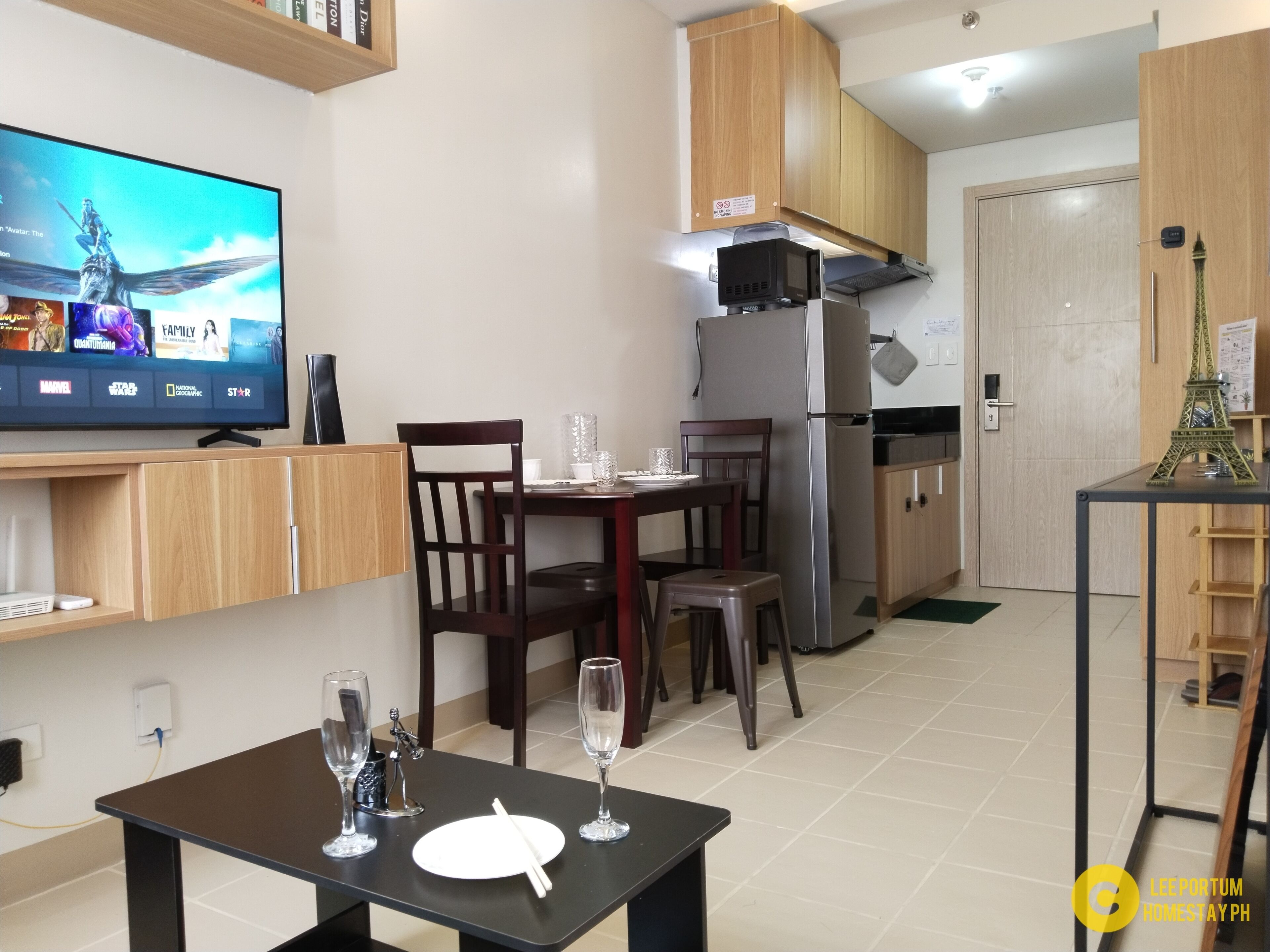 Opções para refeição