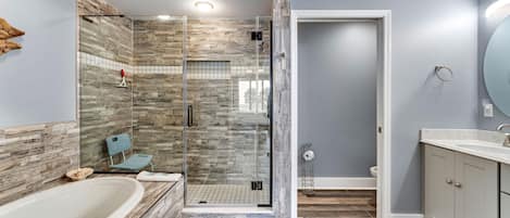 Condo, Multiple Beds (Summerhouse 101 - Pearl of the Gulf) | Bathroom