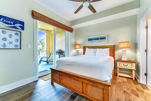 Condo, Multiple Beds (Summerhouse 101 - Pearl of the Gulf) | 3 bedrooms - Summerhouse 101 - Pearl of the Gulf (Port St. Joe)