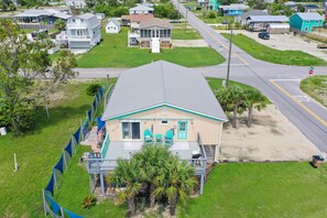 House, Multiple Beds (Sea Star) | Exterior - Sea Star (Port St. Joe)
